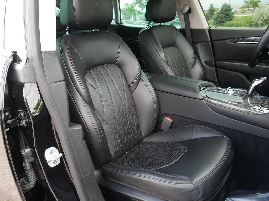 2019 Maserati Levante GranLusso AWD