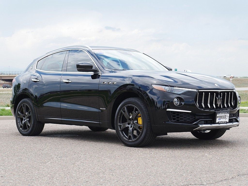 2019 Maserati Levante GranLusso AWD