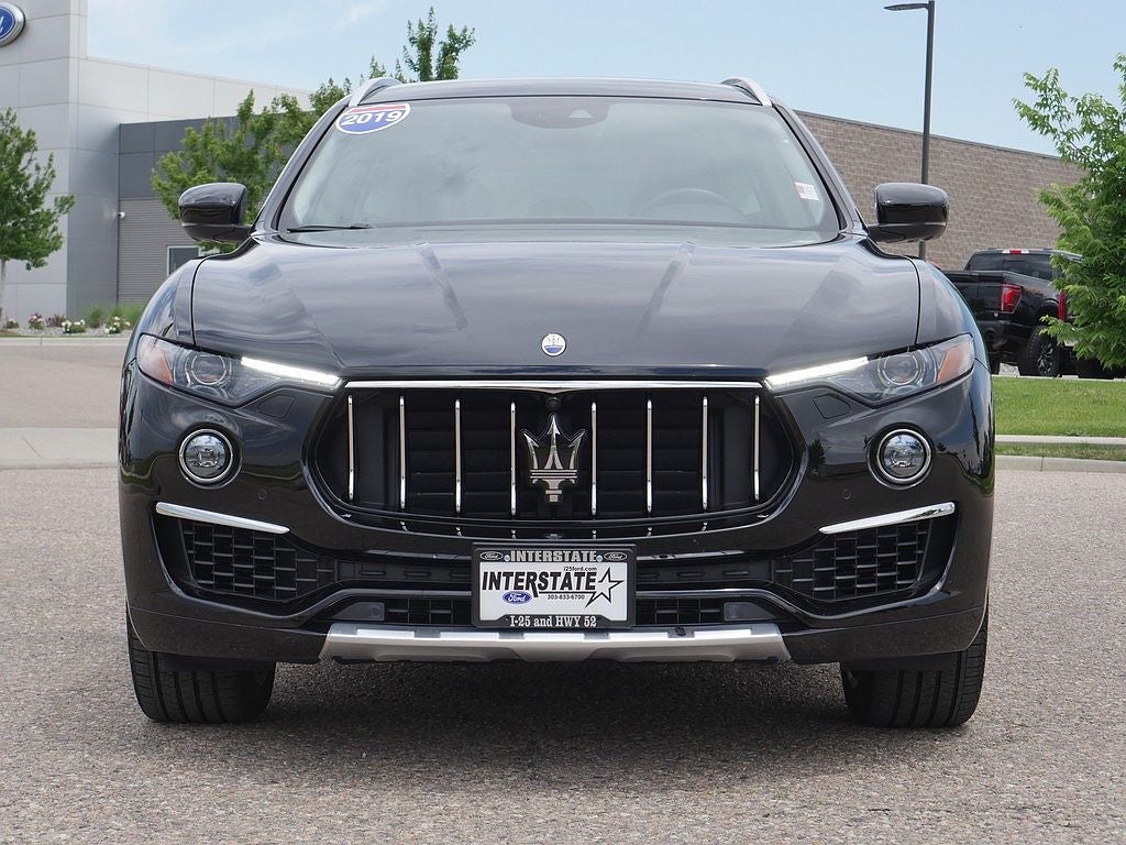 2019 Maserati Levante GranLusso AWD
