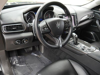 2019 Maserati Levante GranLusso AWD