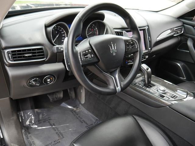 2019 Maserati Levante GranLusso AWD