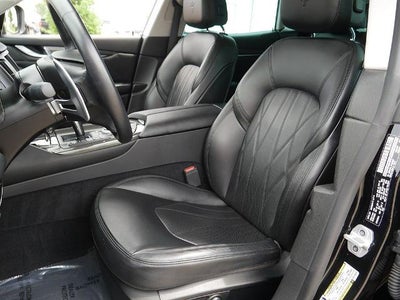 2019 Maserati Levante GranLusso AWD