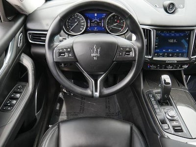 2019 Maserati Levante GranLusso AWD