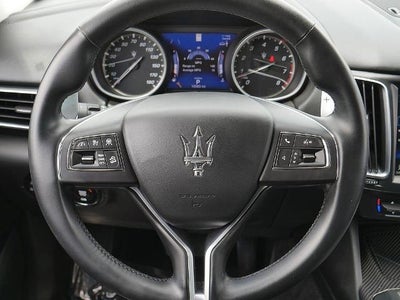 2019 Maserati Levante GranLusso AWD