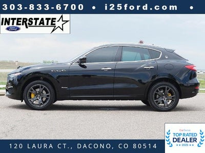 2019 Maserati Levante GranLusso AWD