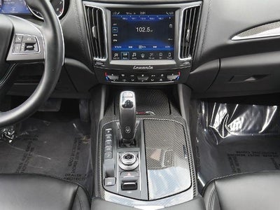 2019 Maserati Levante GranLusso AWD