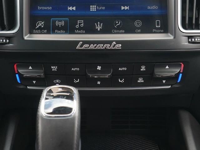 2019 Maserati Levante GranLusso AWD