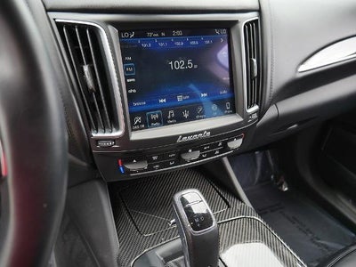 2019 Maserati Levante GranLusso AWD
