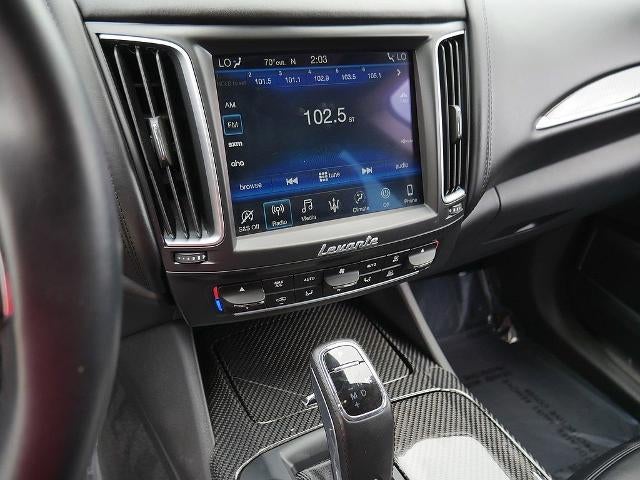 2019 Maserati Levante GranLusso AWD