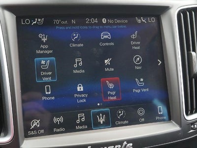 2019 Maserati Levante GranLusso AWD