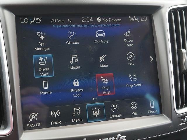 2019 Maserati Levante GranLusso AWD