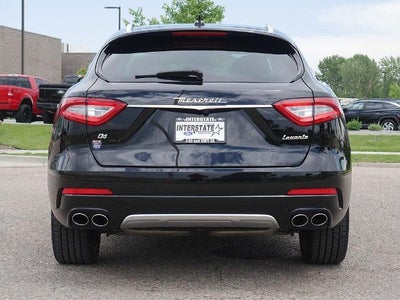 2019 Maserati Levante GranLusso AWD