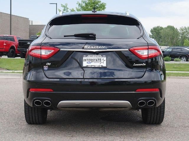 2019 Maserati Levante GranLusso AWD