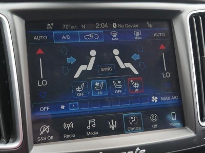 2019 Maserati Levante GranLusso AWD