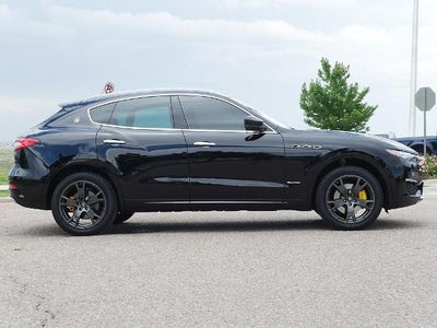 2019 Maserati Levante GranLusso AWD