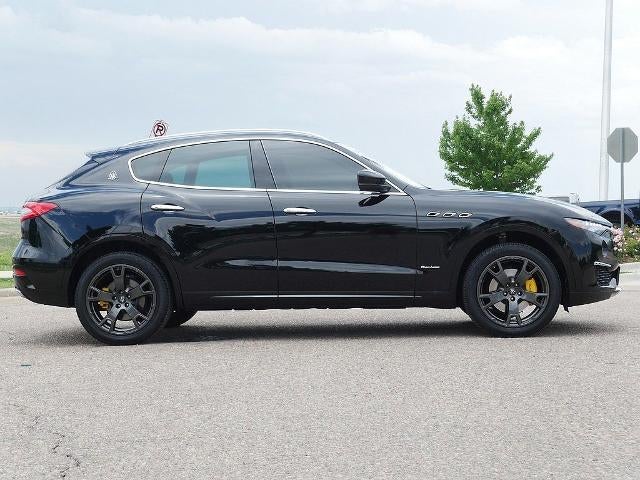 2019 Maserati Levante GranLusso AWD
