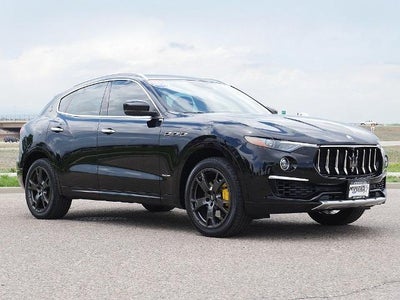 2019 Maserati Levante GranLusso AWD