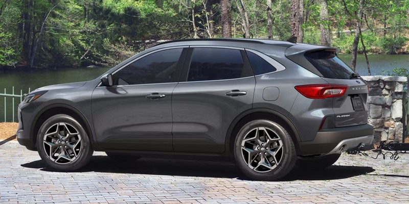 Ford Escape Hybrid vs Gas