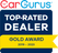 CarGurus Top Rated Dealer