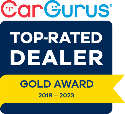 CarGurus Top Rated Dealer