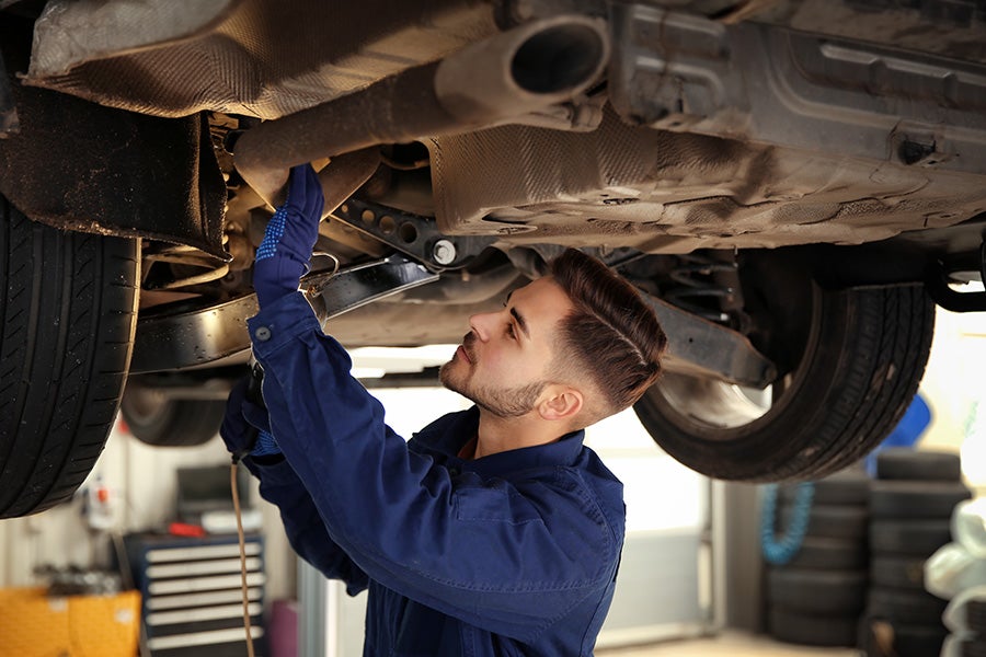 Ford OEM Parts vs Aftermarket Parts